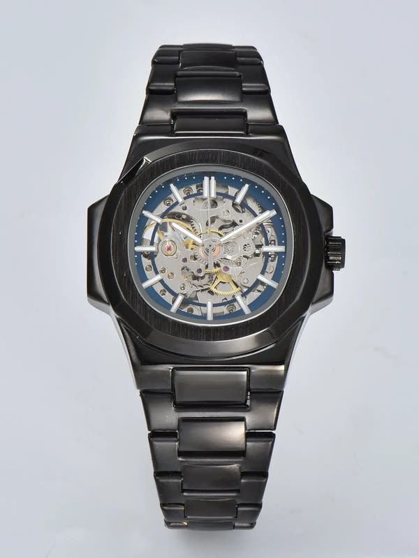 Skeleton Automatic Luxury WatchTM