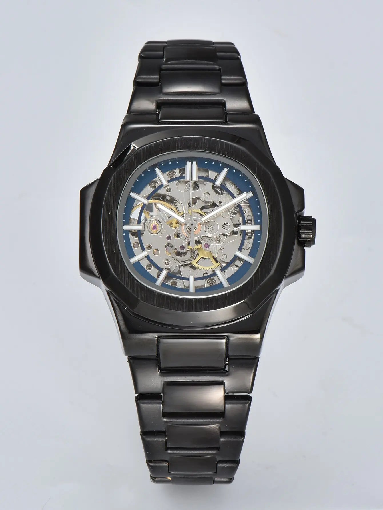 Skeleton Automatic Luxury WatchTM