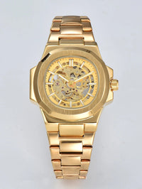 Skeleton Automatic Luxury WatchTM