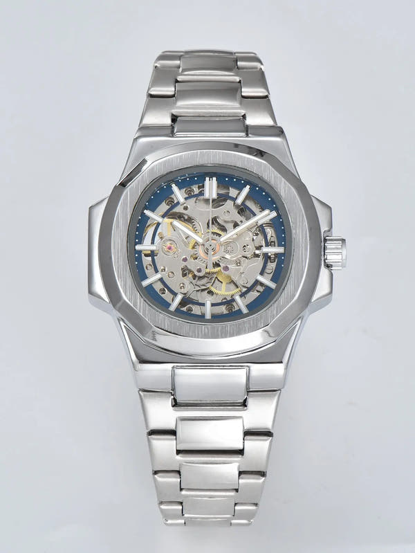 Skeleton Automatic Luxury WatchTM