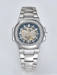 Skeleton Automatic Luxury WatchTM