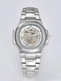 Skeleton Automatic Luxury WatchTM
