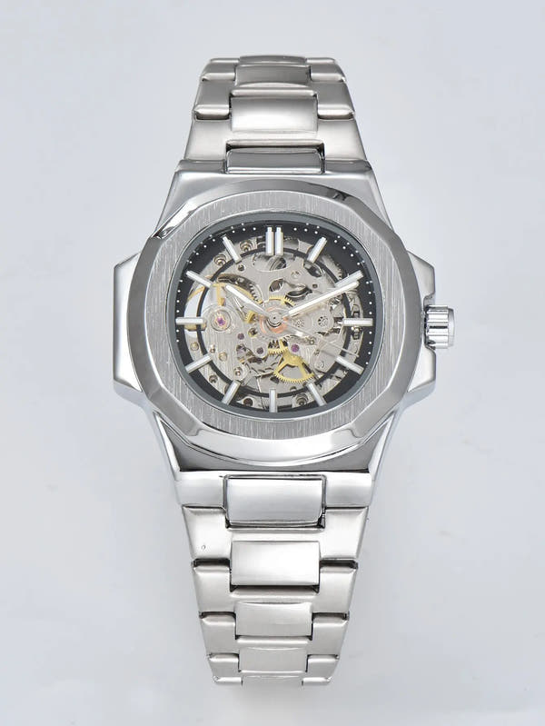 Skeleton Automatic Luxury WatchTM