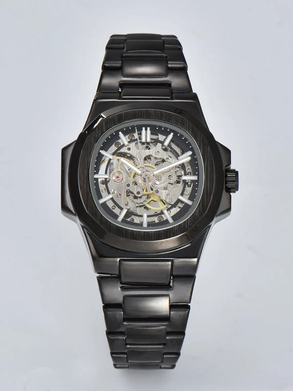 Skeleton Automatic Luxury WatchTM