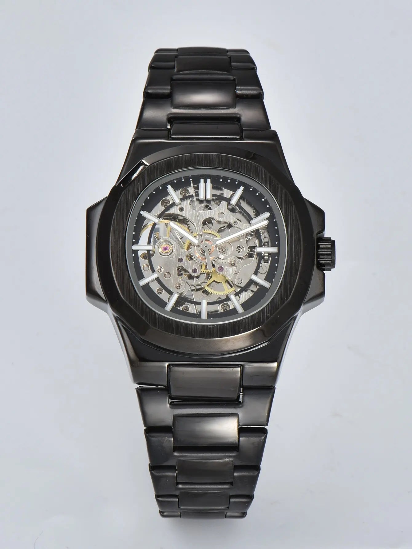 Skeleton Automatic Luxury WatchTM