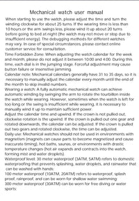 Skeleton Automatic Luxury WatchTM