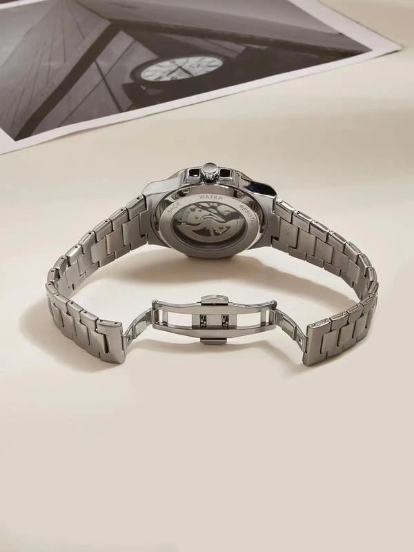 Skeleton Automatic Luxury WatchTM