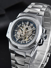 Skeleton Automatic Luxury WatchTM