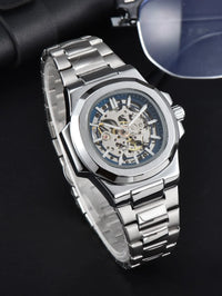 Skeleton Automatic Luxury WatchTM